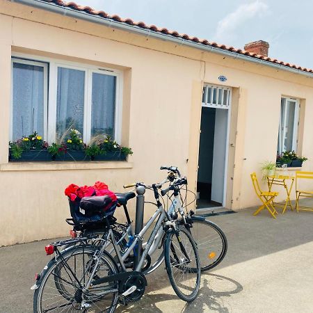 Вилла L'Escale 175 Divatte-sur-Loire Экстерьер фото