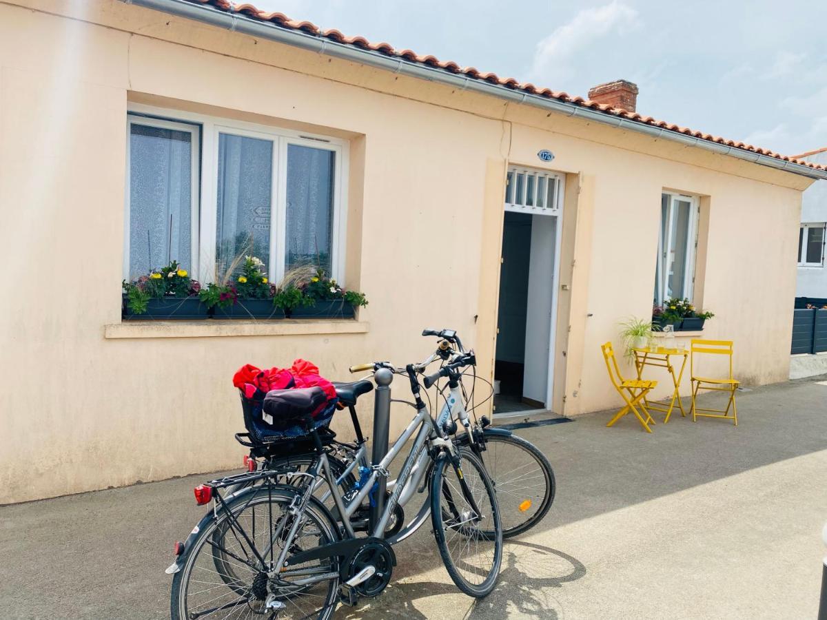Вилла L'Escale 175 Divatte-sur-Loire Экстерьер фото
